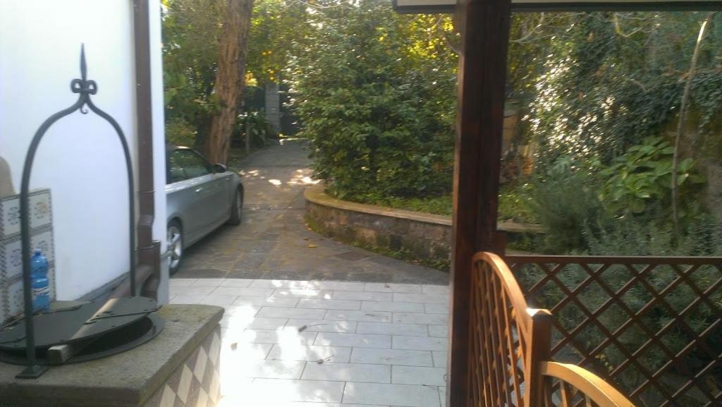 Domino House Montariello Apartment ซอร์เรนโต ภายนอก รูปภาพ