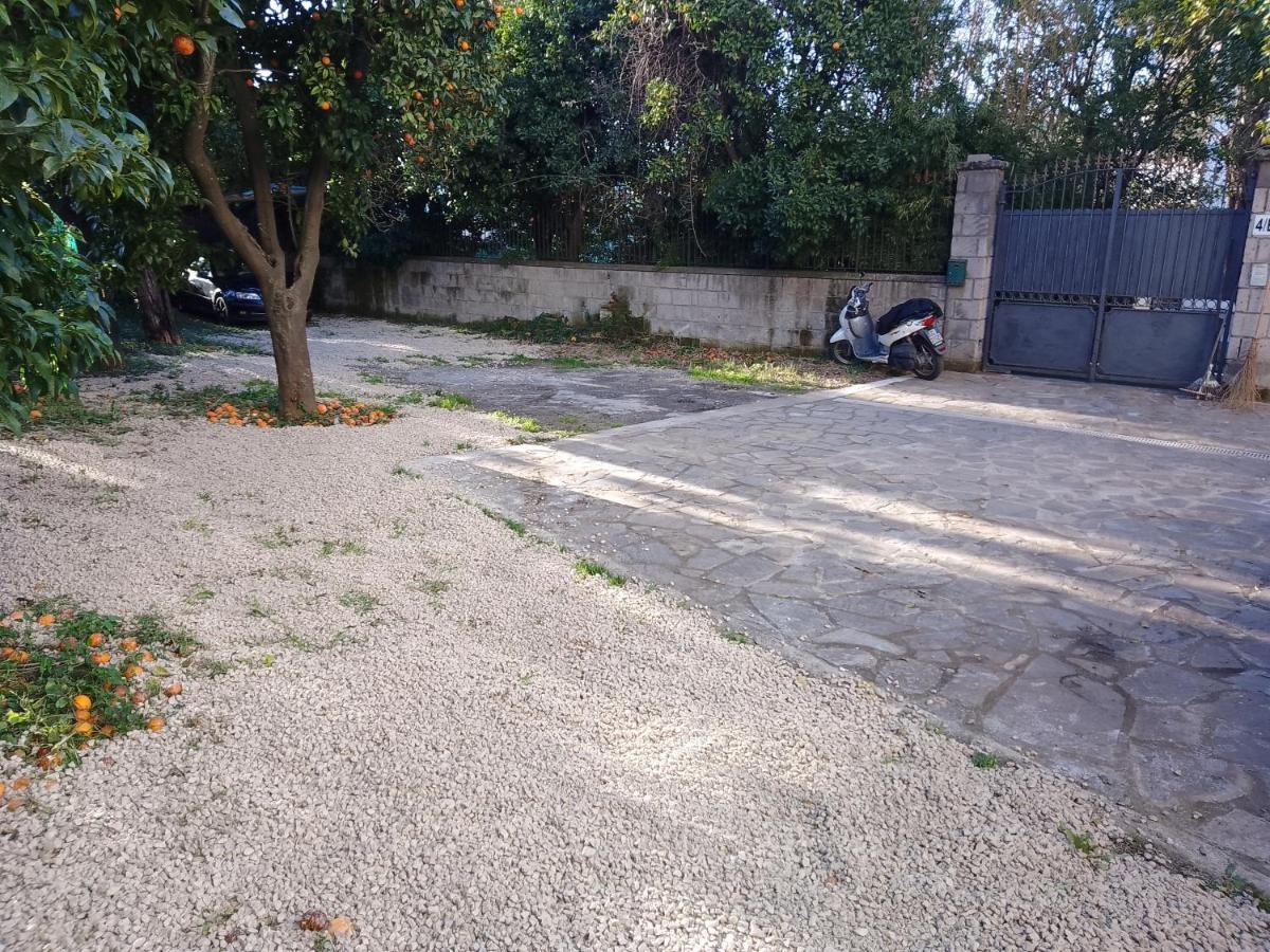Domino House Montariello Apartment ซอร์เรนโต ภายนอก รูปภาพ