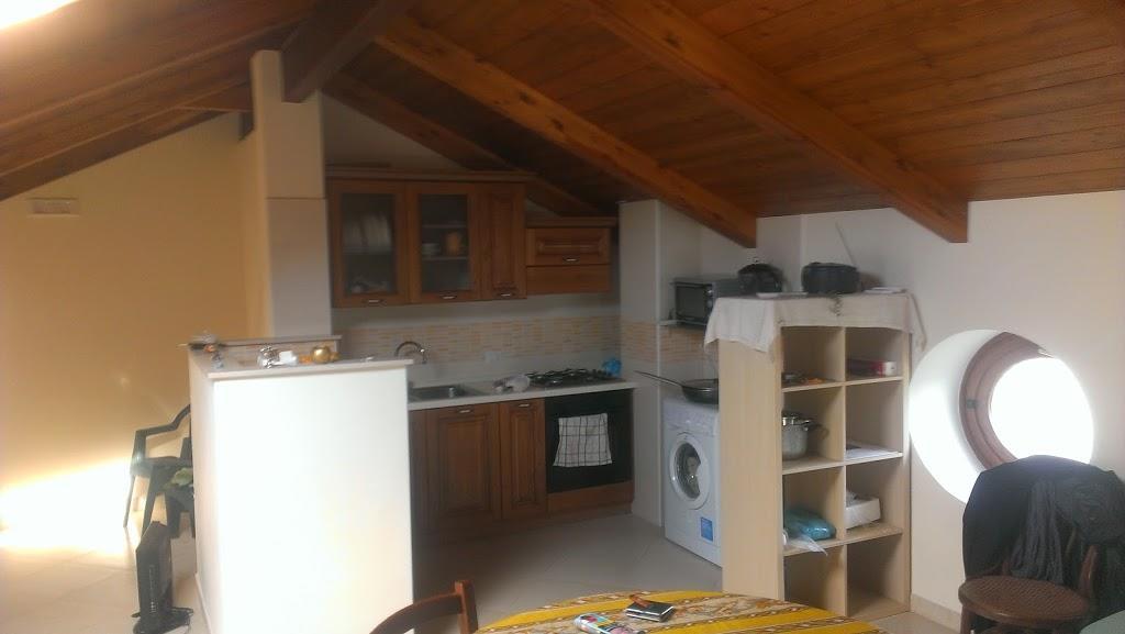 Domino House Montariello Apartment ซอร์เรนโต ภายนอก รูปภาพ