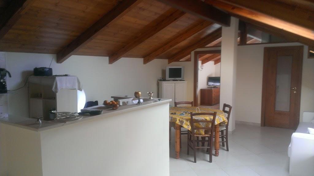 Domino House Montariello Apartment ซอร์เรนโต ภายนอก รูปภาพ