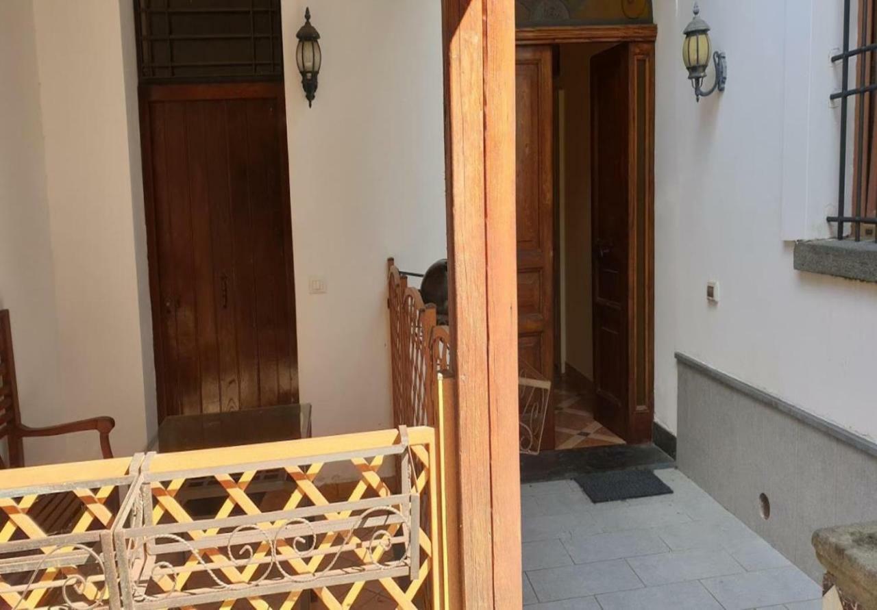 Domino House Montariello Apartment ซอร์เรนโต ภายนอก รูปภาพ